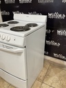 Hotpoint Used Natural Gas Stove 220volts (40/50 AMP) 24inches {3 prong} 