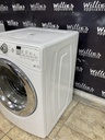 Whirlpool Used Washer Front-load 27inches (White) 