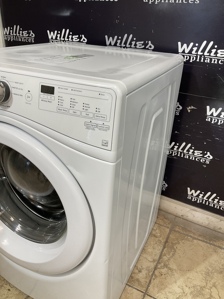 Whirlpool Used Washer 27inches (White) 
