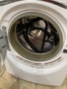 Whirlpool Used Washer Front- Load 27inches (White) 