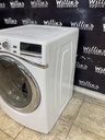 Whirlpool Used Washer Front- Load 27inches (White) 