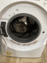 Whirlpool Used Washer Front-load 27inches (White) 