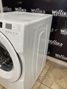 Whirlpool Used Washer Front-load 27inches (White) 