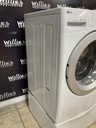 Lg Used Washer Front-load 27inches (White) 