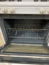 Frigidaire Used Natural Gas Stove 30inches (White) 
