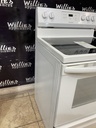 Frigidaire Used Electric Stove 220volts (40/50 AMP) 30inches {no cord} (White) 