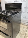 Frigidaire Used Natural Gas Stove 30inches (Black)
