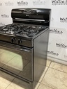 Maytag Used Natural Gas Stove 30inches (Black) 