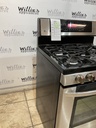 Lg Used Natural Gas Stove 30inches (Stainless Steel) 