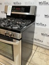 Lg Used Natural Gas Stove 30inches (Stainless Steel) 