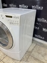 Whirlpool Used Electric Dryer 220volts (30 AMP) 27inches {4 prong} 