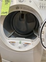 Whirlpool Used Electric Dryer 220volts (30 AMP) 27inches {3 prong} (White) 