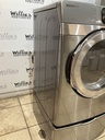 Samsung Used Electric Dryer 220volts (30 AMP) 27inches {4 prong} (Grey) 