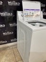Estate Used Washer Top-load 27inches (White)