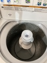 Estate Used Washer Top-load 27inches (White)