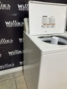 Kenmore Used Washer Top-load 27inches (White) 