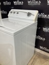 Kenmore Used Washer Top-load 27inches (White) 