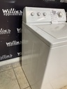 Whirlpool Used Washer Top-load 27inches (White) 