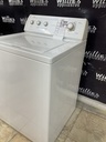 Whirlpool Used Washer Top-load 27inches (White) 