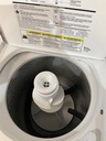 Whirlpool Used Washer Top-load 27inches (White) 