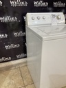 Whirlpool Used Washer Top-load 27inches (White) 