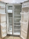 Frigidaire Used Refrigerator Side by Side 33x70 (Stainless Steel) 