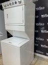 Whirlpool Used Unit Stackable Natural Gas 27x72 1/2” (White) 
