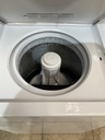 Whirlpool Used Natural Gas Unit Stackable 24x71 1/2” (White) 