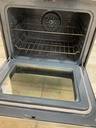 Kenmore Used Natural Gas Stove 30inches (Stainless Steel) 