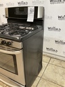 Kenmore Used Natural Gas Stove 30inches (Stainless Steel) 