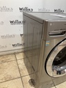 Lg Used Washer Front-load 27inches (Grey) 