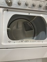 Whirlpool Used Natural Gas Unit Stackable 27x73 (White) 