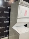 Whirlpool Used Natural Gas Unit Stackable 27x73 (White) 