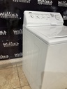 Kenmore Used Washer Top-load 27inches (White) 