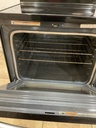 Whirlpool Used Electric Stove 30inches {3 prong} (Stainless Steel)