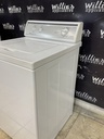Amana Used Washer Top-load 25 1/2” (White) 