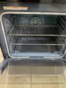 Whirlpool Used Electric Stove 220volts (40/50 AMP) 30inches {4 prong} (Black) 