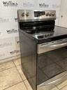 Frigidaire Used Electric Stove 220volts (40/50 AMP) 30inches {3 prong}