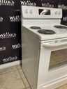 Frigidaire Used Electric Stove 220volts (40/50 AMP) 30inches {3 prong} 