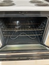 Frigidaire Used Electric Stove 220volts (40/50 AMP) 30inches {3 prong} 