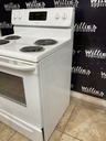 Frigidaire Used Electric Stove 220volts (40/50 AMP) 30inches {3 prong} 