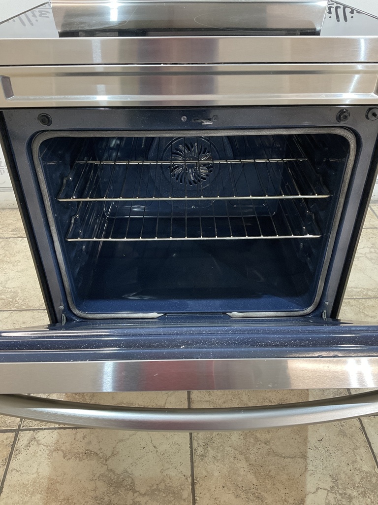 Samsung Used Electric Stove 220volts (40/50 AMP) 30inches {4 prong} 