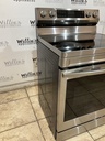 Samsung Used Electric Stove 220volts (40/50 AMP) 30inches {4 prong} 