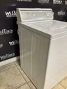 Amana Used Washer Top-load 25 1/2 inches (White)