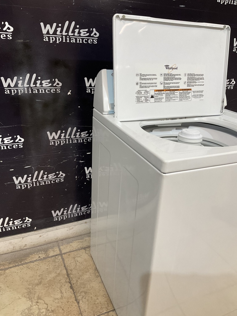 Whirlpool Used Washer Top-load 27inches 