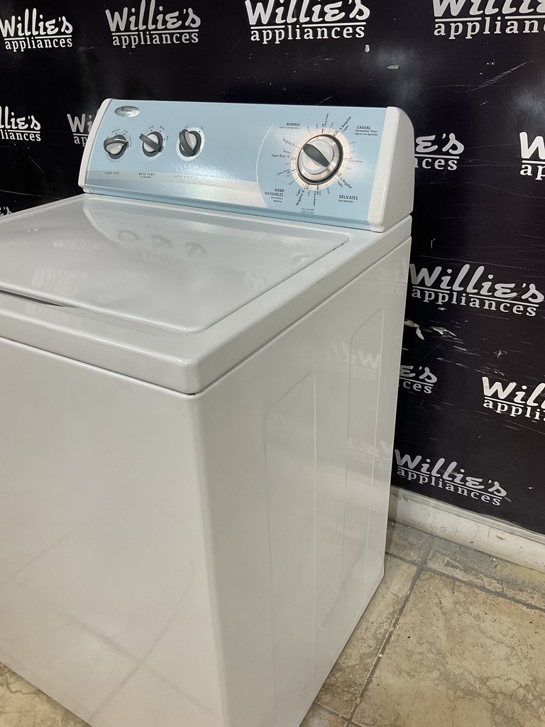 Whirlpool Used Washer Top-load 27inches 