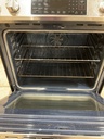 Samsung Used Electric Stove 220volts (40/50 AMP) 30inches {no cord}