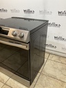 Samsung Used Electric Stove 220volts (40/50 AMP) 30inches {no cord}