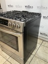 Frigidaire Used Natural Gas Stove 30inches (Stainless Steel) 