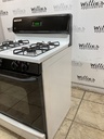 Ge Used Gas Propane Stove 30inches (White/Black) 